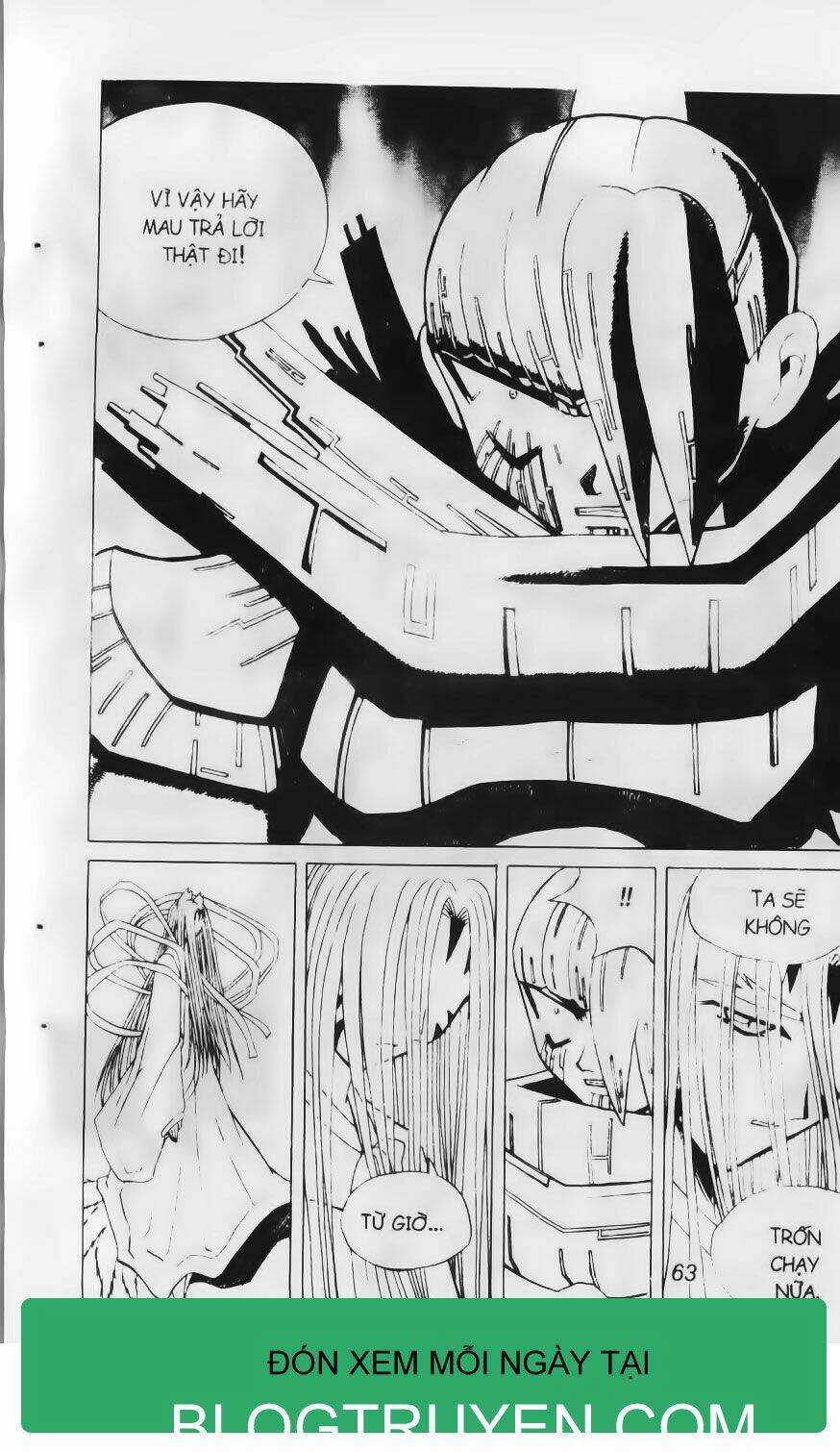 Shin Gumiho - Hội Pháp Sư Chapter 27.1 trang 19