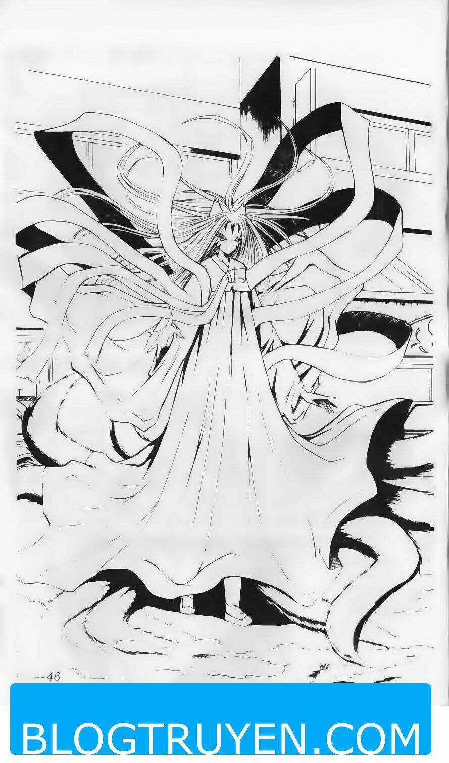 Shin Gumiho - Hội Pháp Sư Chapter 27.1 trang 2