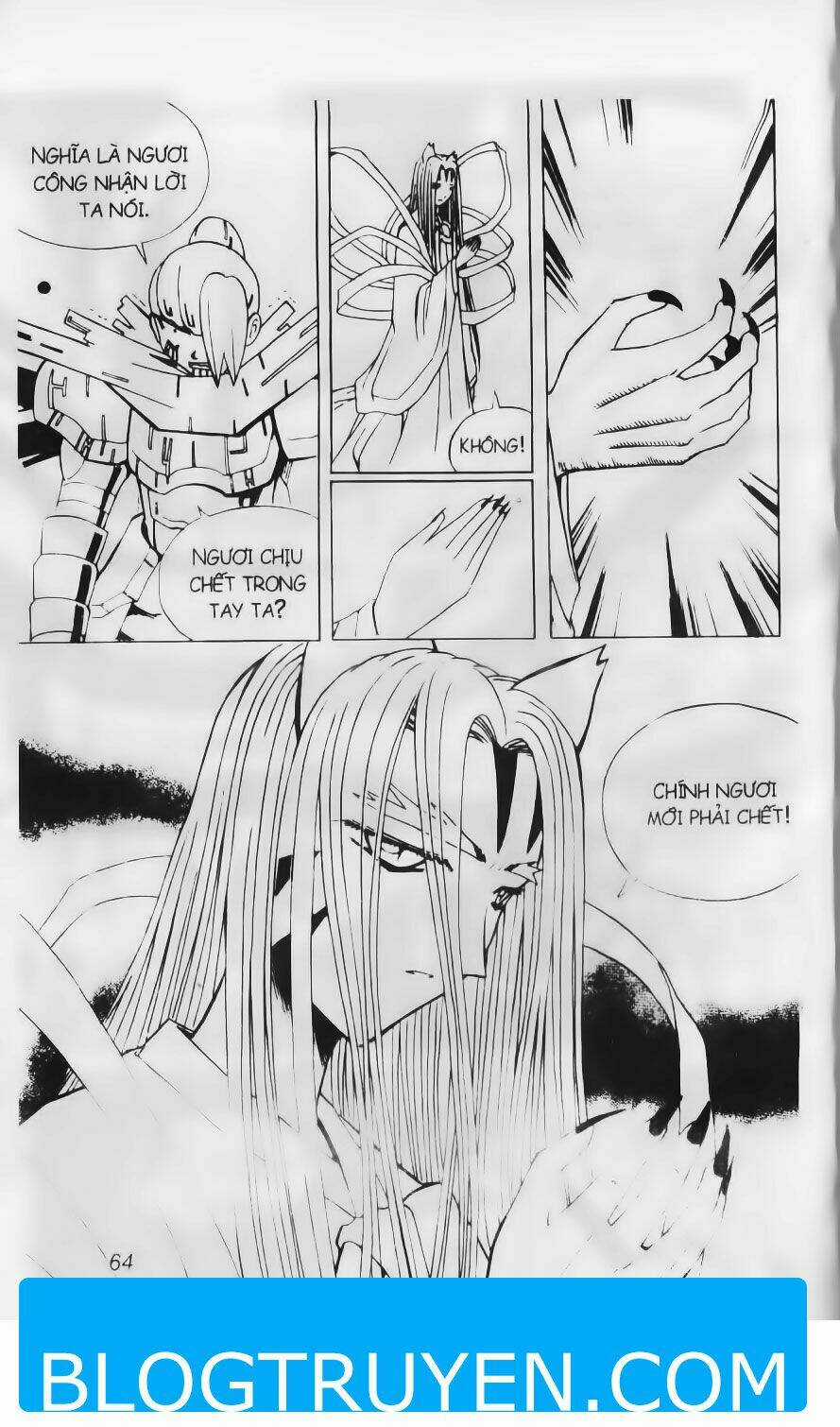 Shin Gumiho - Hội Pháp Sư Chapter 27.1 trang 20