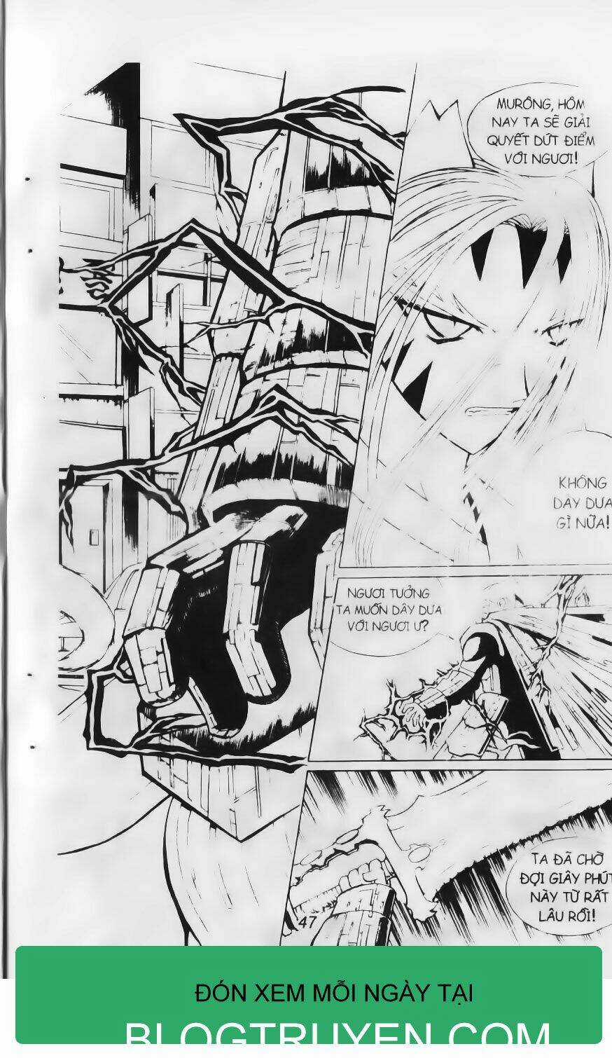 Shin Gumiho - Hội Pháp Sư Chapter 27.1 trang 3