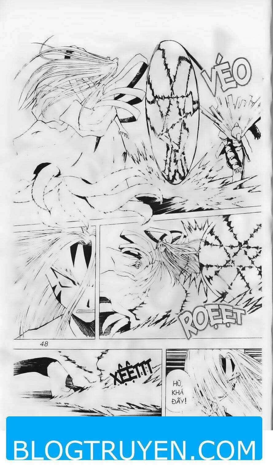 Shin Gumiho - Hội Pháp Sư Chapter 27.1 trang 4