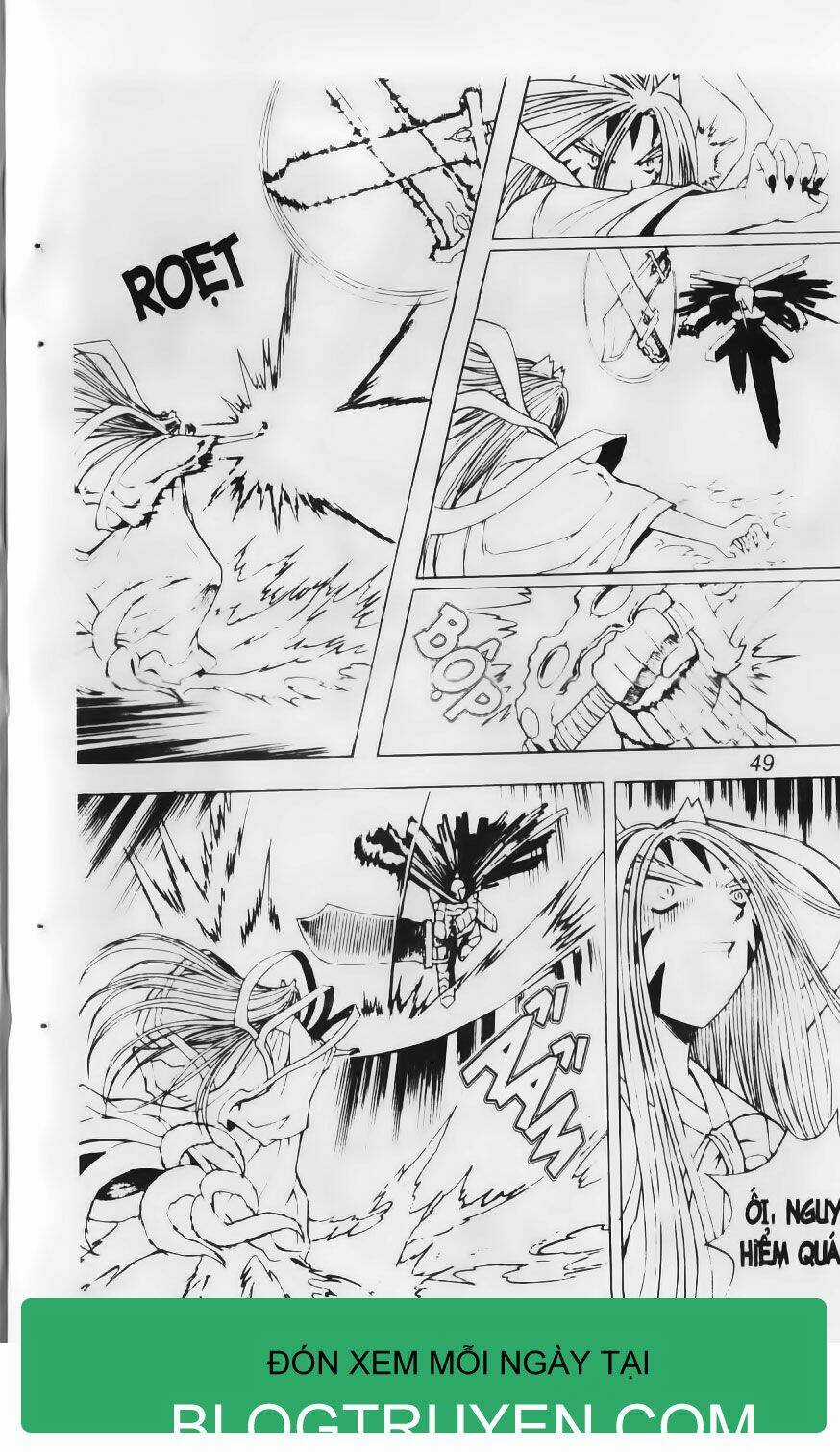 Shin Gumiho - Hội Pháp Sư Chapter 27.1 trang 5