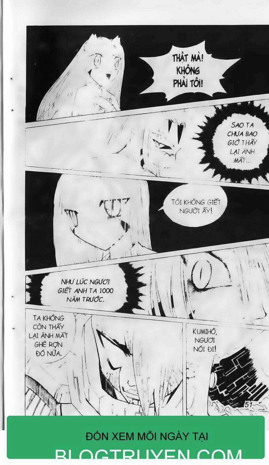 Shin Gumiho - Hội Pháp Sư Chapter 27.1 trang 7