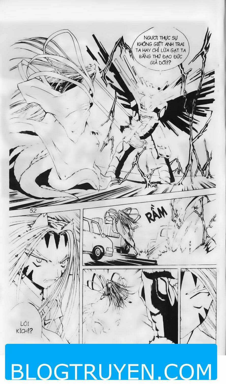 Shin Gumiho - Hội Pháp Sư Chapter 27.1 trang 8