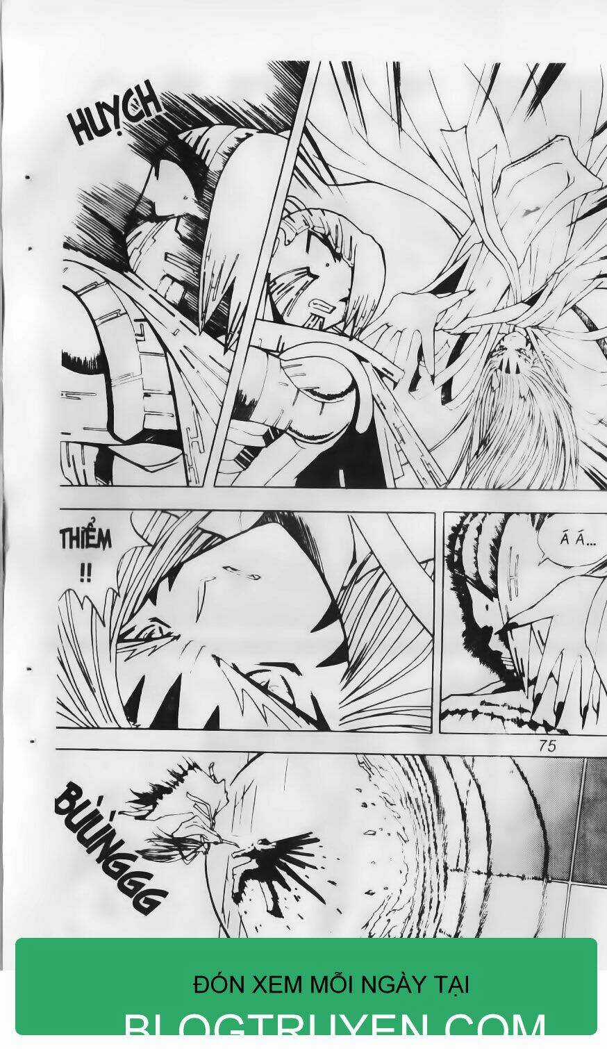 Shin Gumiho - Hội Pháp Sư Chapter 27.2 trang 10