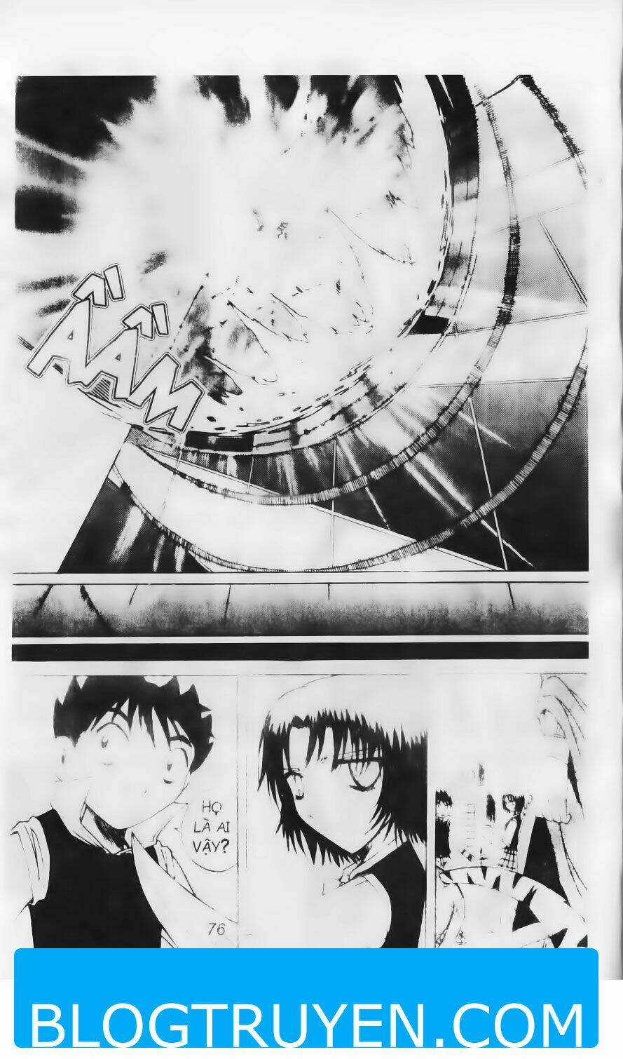 Shin Gumiho - Hội Pháp Sư Chapter 27.2 trang 11