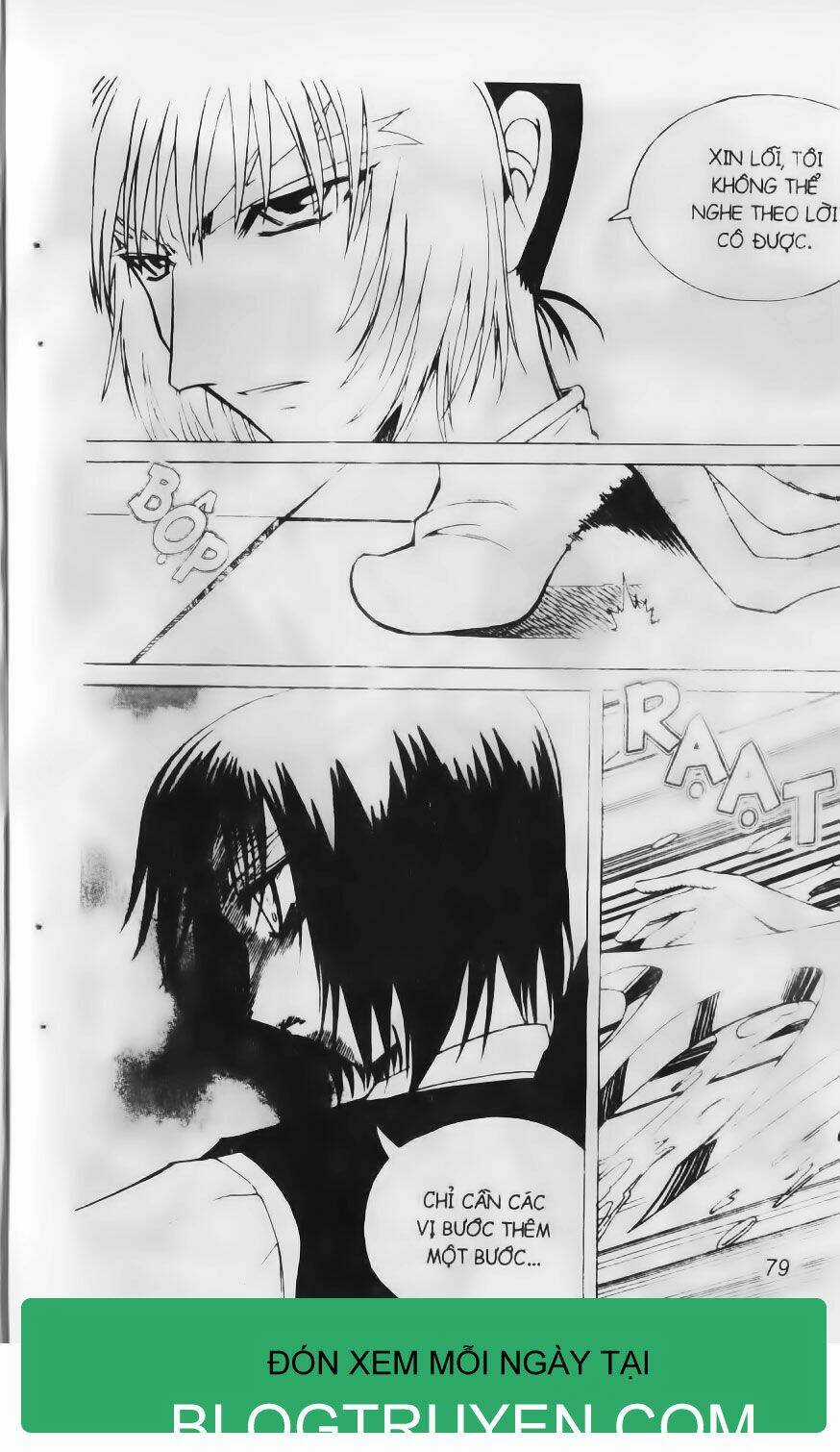 Shin Gumiho - Hội Pháp Sư Chapter 27.2 trang 14