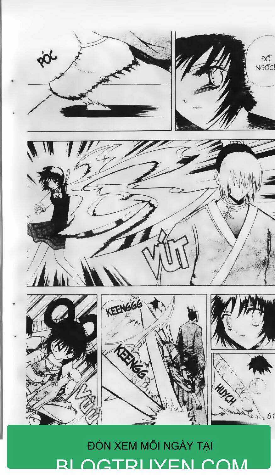 Shin Gumiho - Hội Pháp Sư Chapter 27.2 trang 16