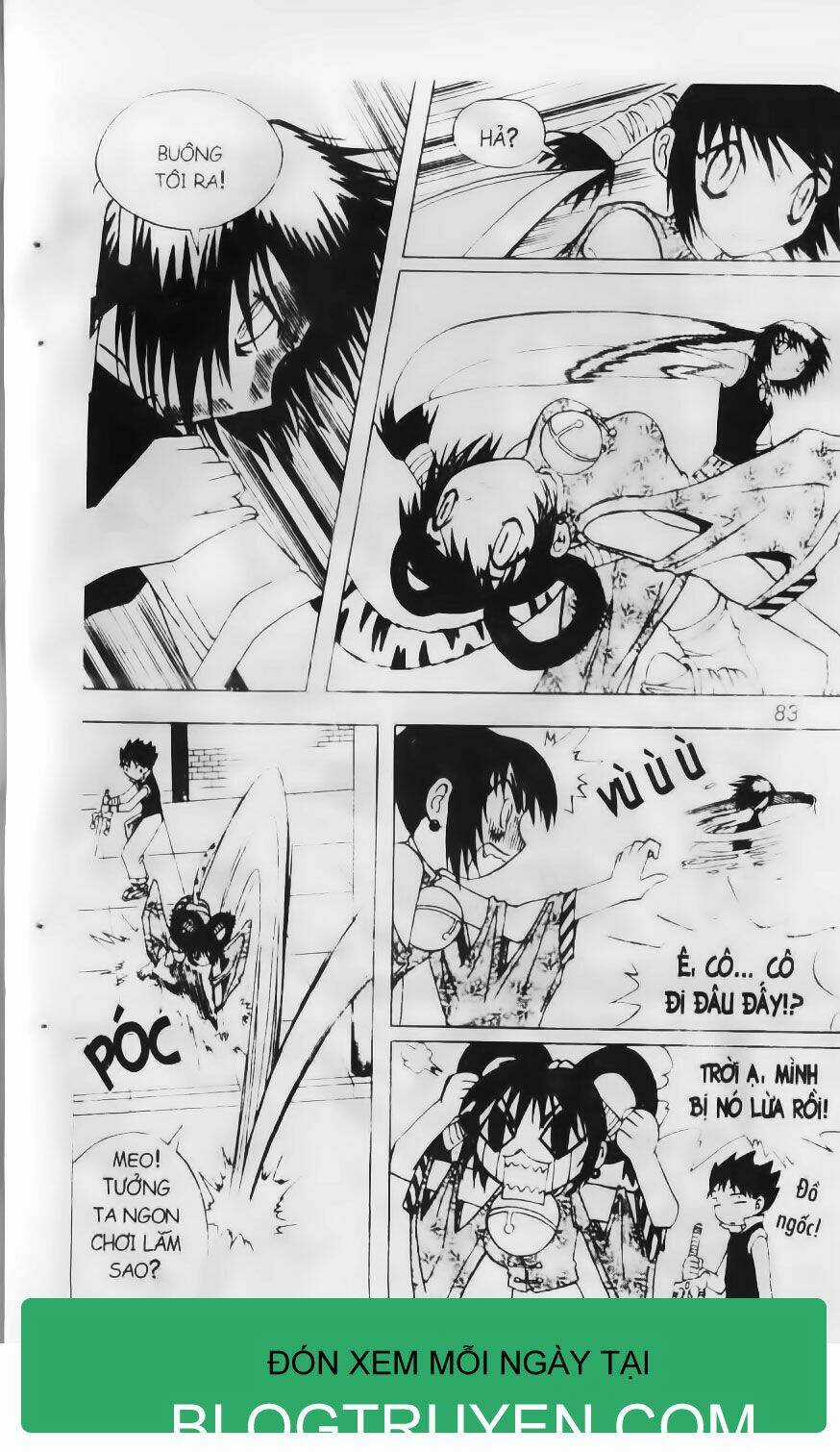 Shin Gumiho - Hội Pháp Sư Chapter 27.2 trang 18