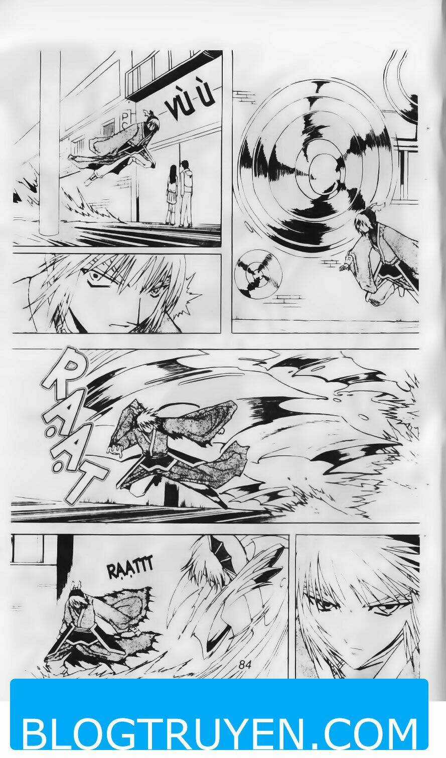 Shin Gumiho - Hội Pháp Sư Chapter 27.2 trang 19