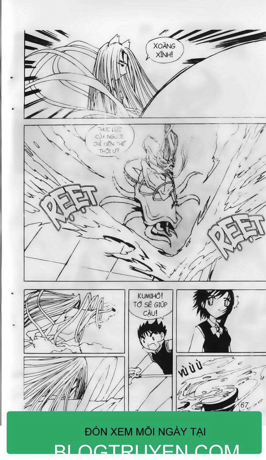 Shin Gumiho - Hội Pháp Sư Chapter 27.2 trang 2