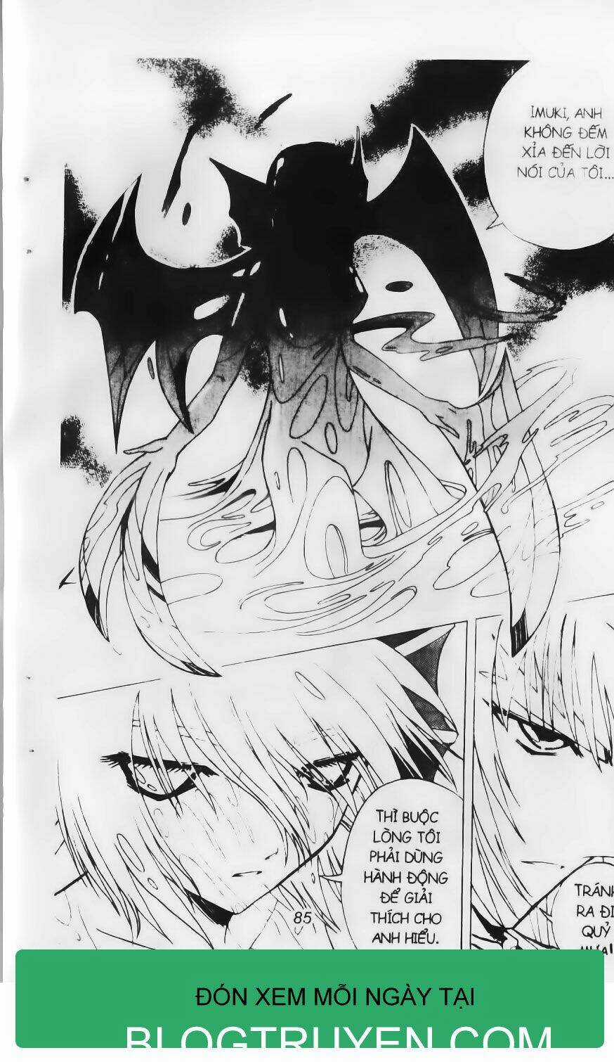 Shin Gumiho - Hội Pháp Sư Chapter 27.2 trang 20