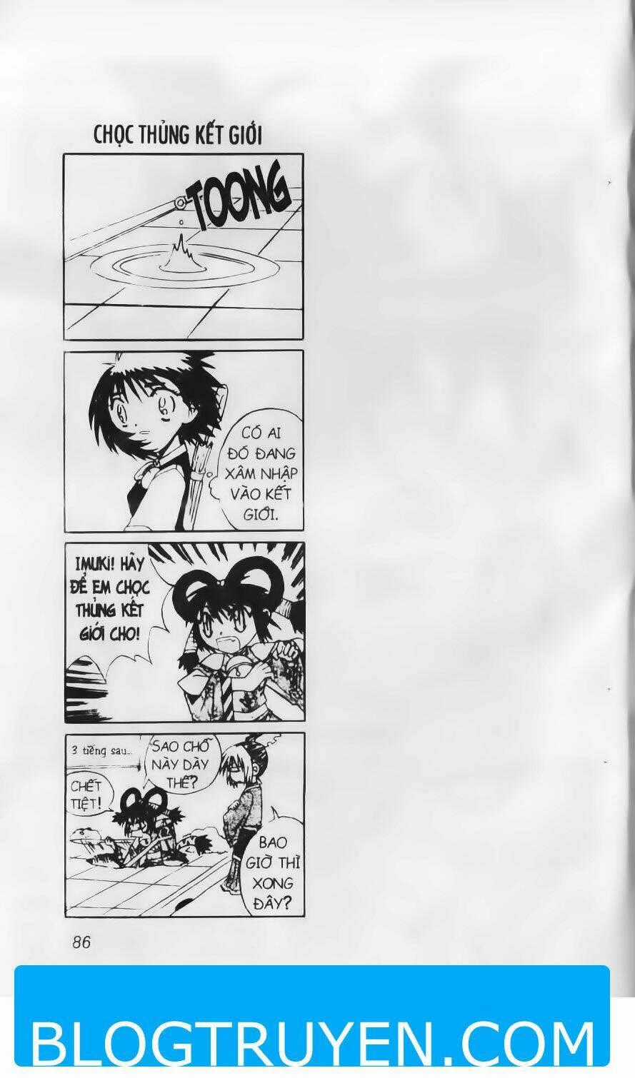 Shin Gumiho - Hội Pháp Sư Chapter 27.2 trang 21