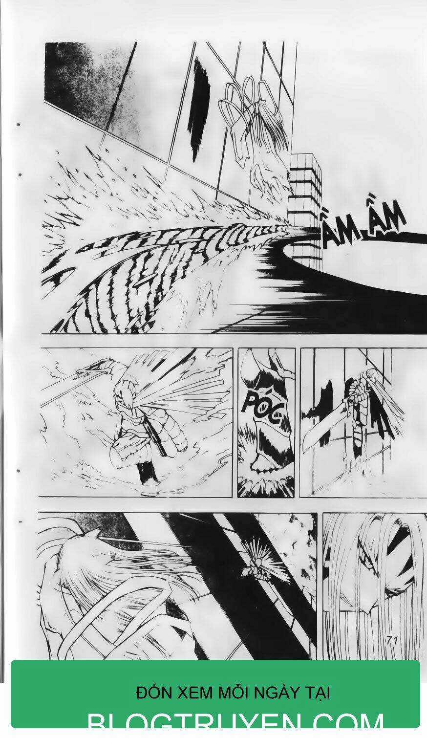 Shin Gumiho - Hội Pháp Sư Chapter 27.2 trang 6