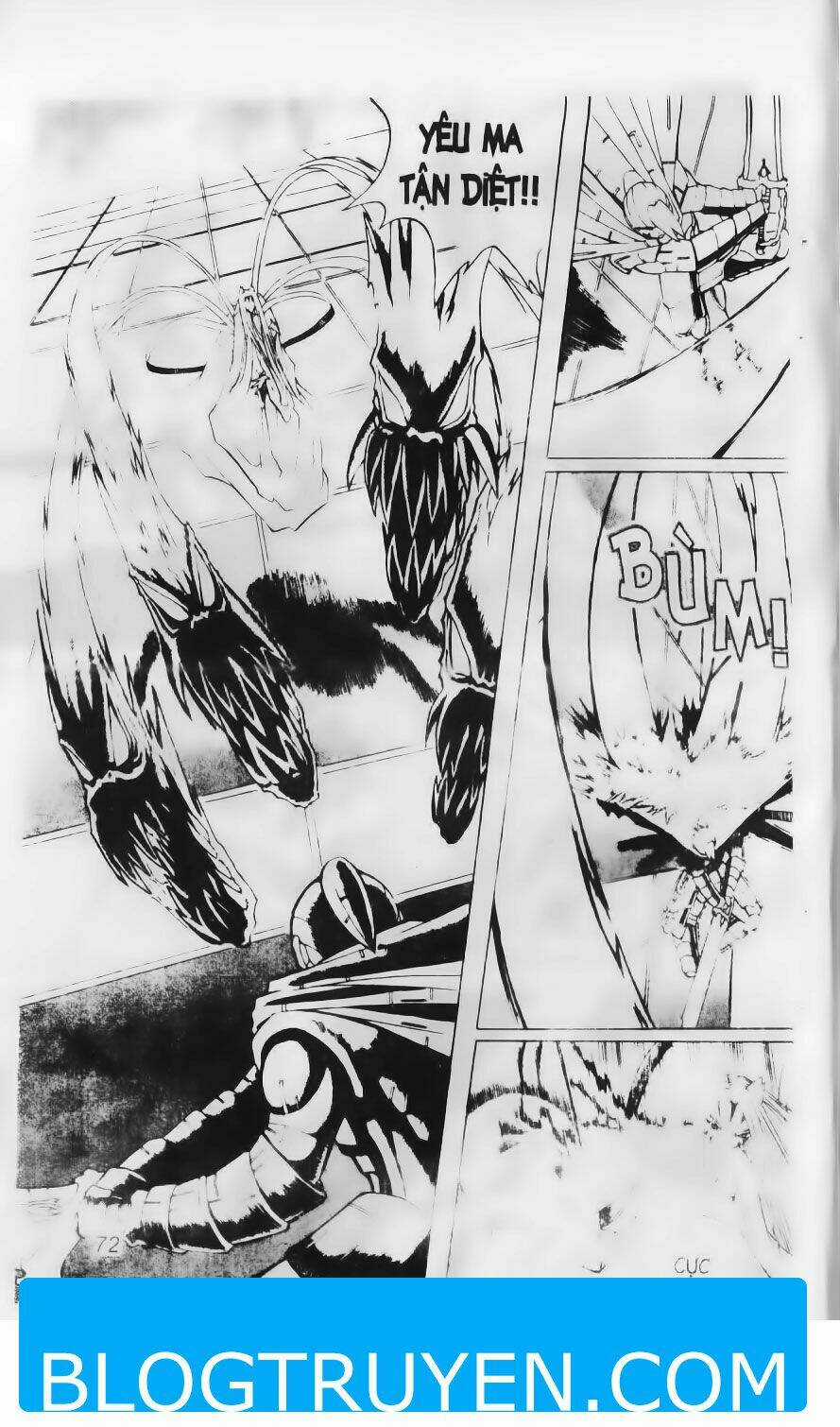 Shin Gumiho - Hội Pháp Sư Chapter 27.2 trang 7