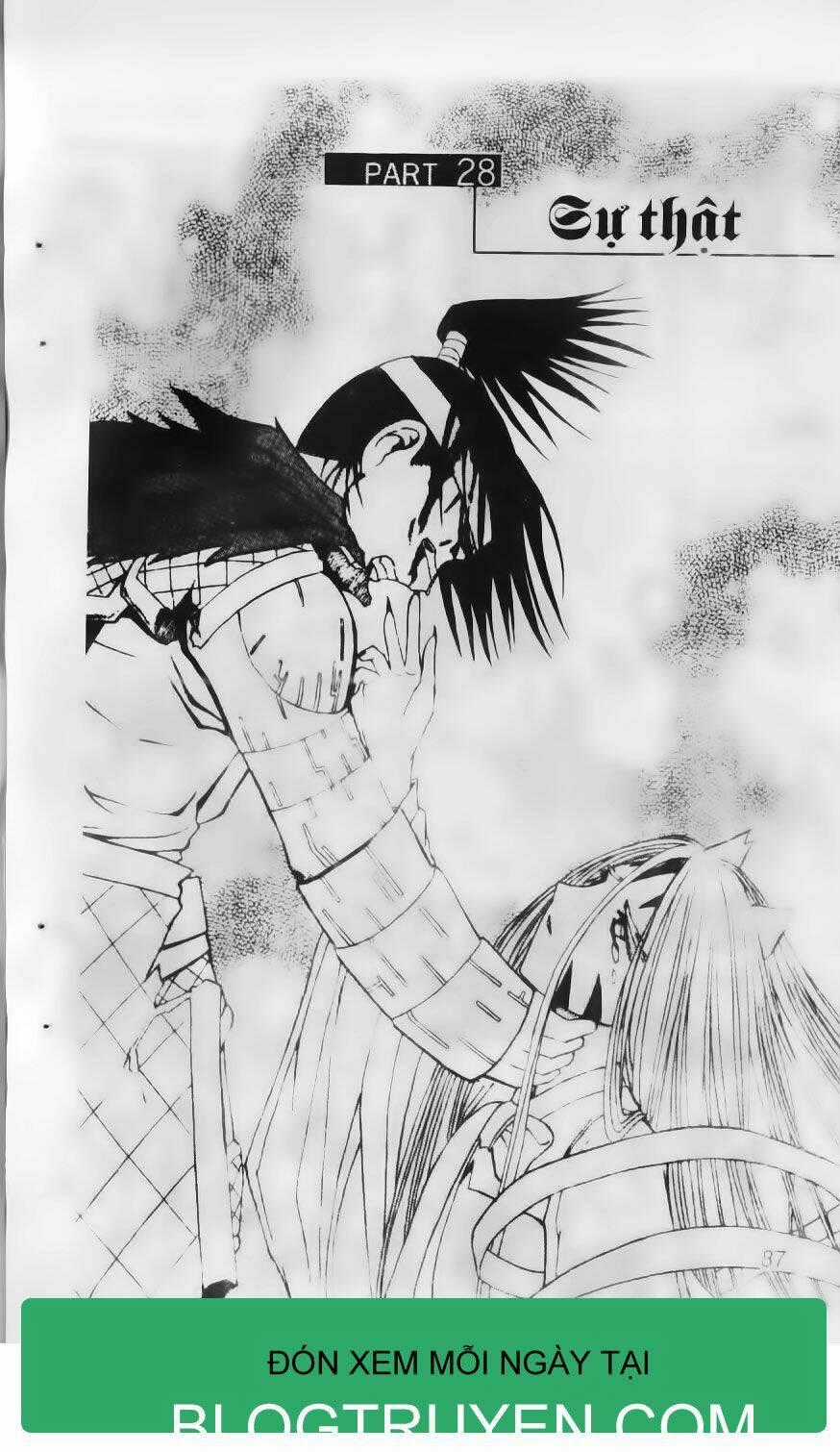 Shin Gumiho - Hội Pháp Sư Chapter 28.1 trang 1