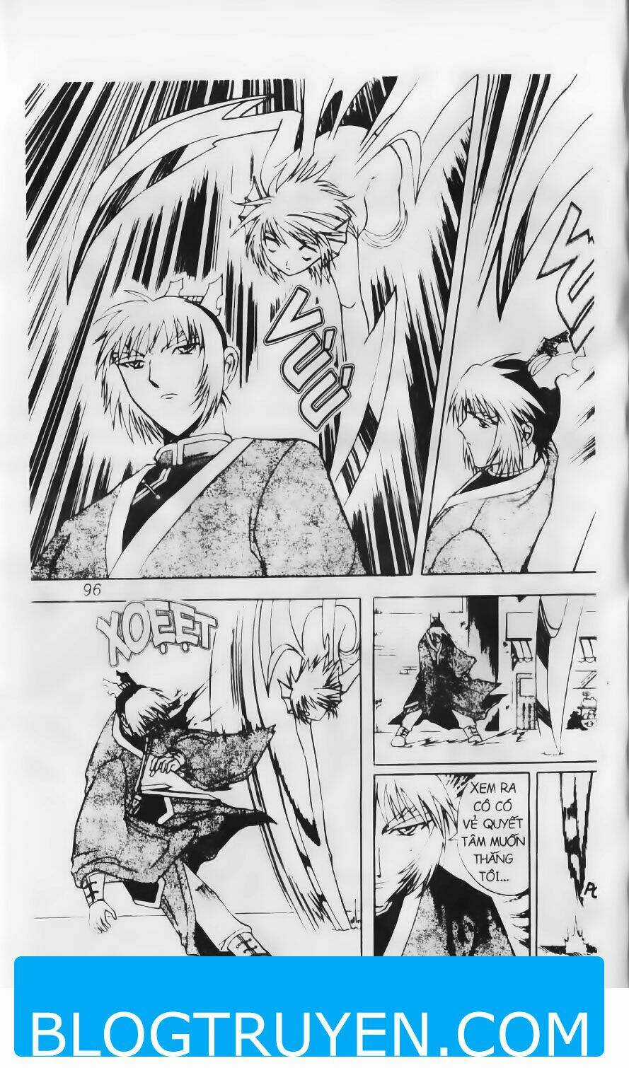 Shin Gumiho - Hội Pháp Sư Chapter 28.1 trang 10