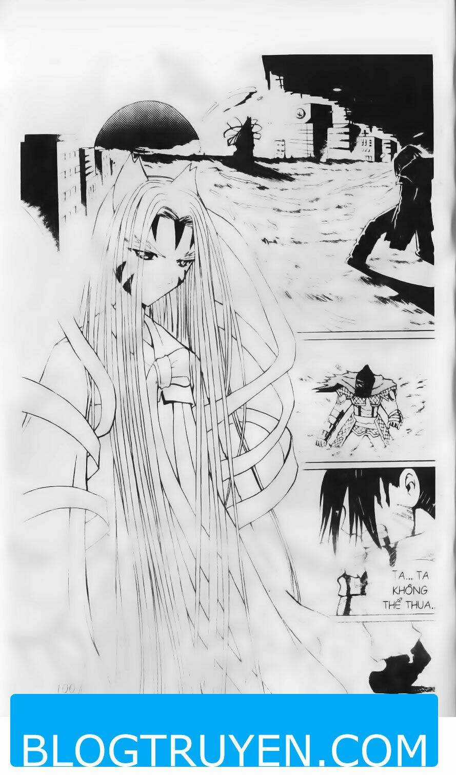 Shin Gumiho - Hội Pháp Sư Chapter 28.1 trang 14