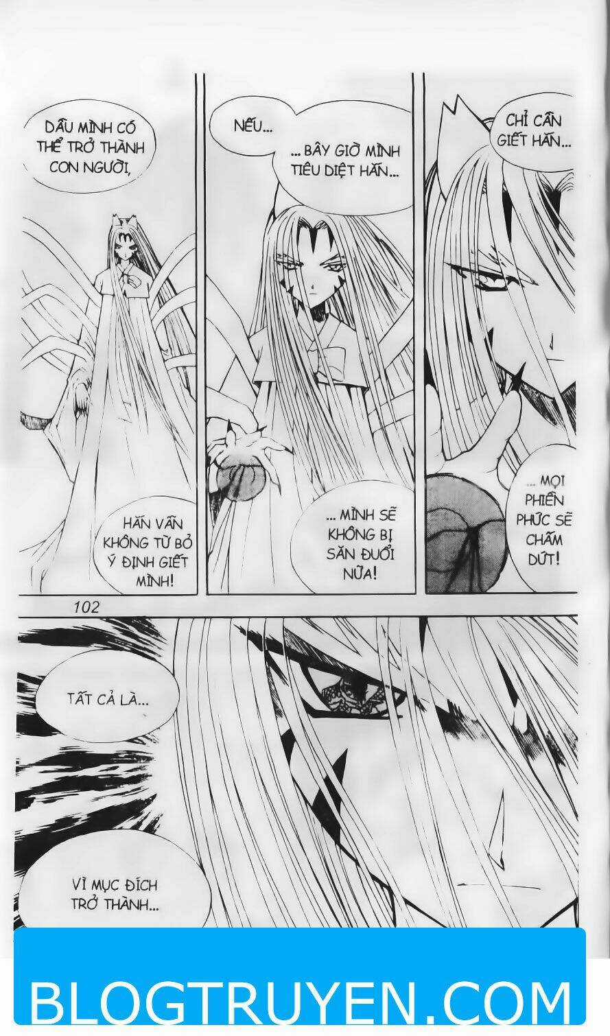 Shin Gumiho - Hội Pháp Sư Chapter 28.1 trang 16