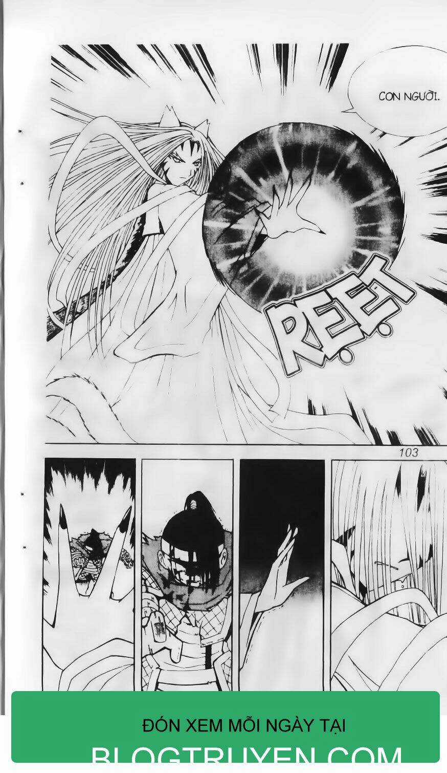 Shin Gumiho - Hội Pháp Sư Chapter 28.1 trang 17