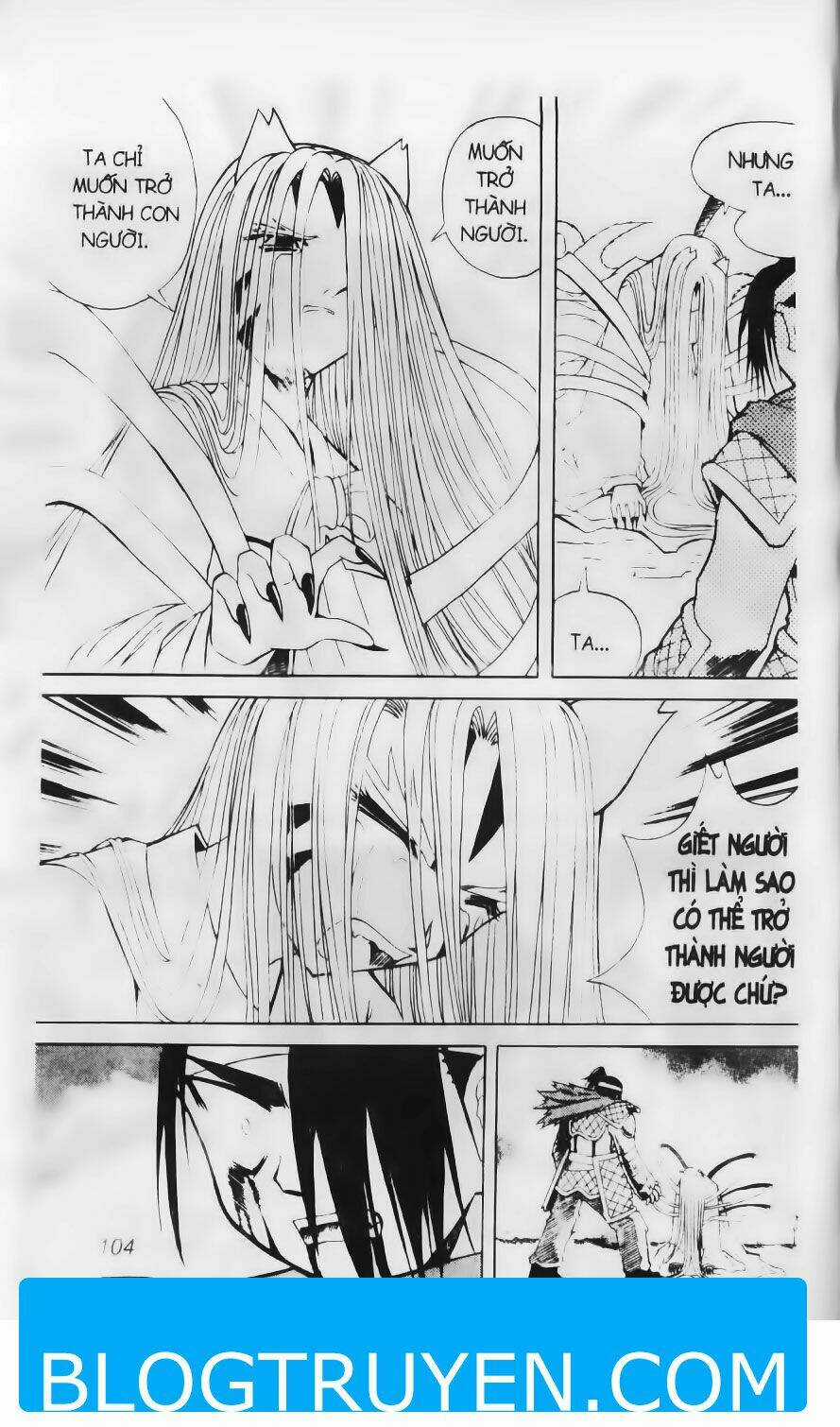 Shin Gumiho - Hội Pháp Sư Chapter 28.1 trang 18