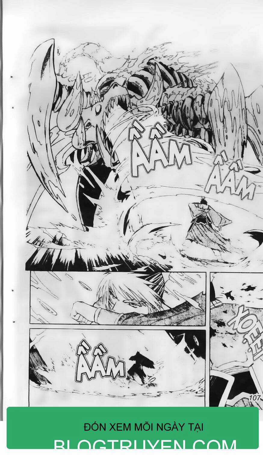 Shin Gumiho - Hội Pháp Sư Chapter 28.1 trang 21