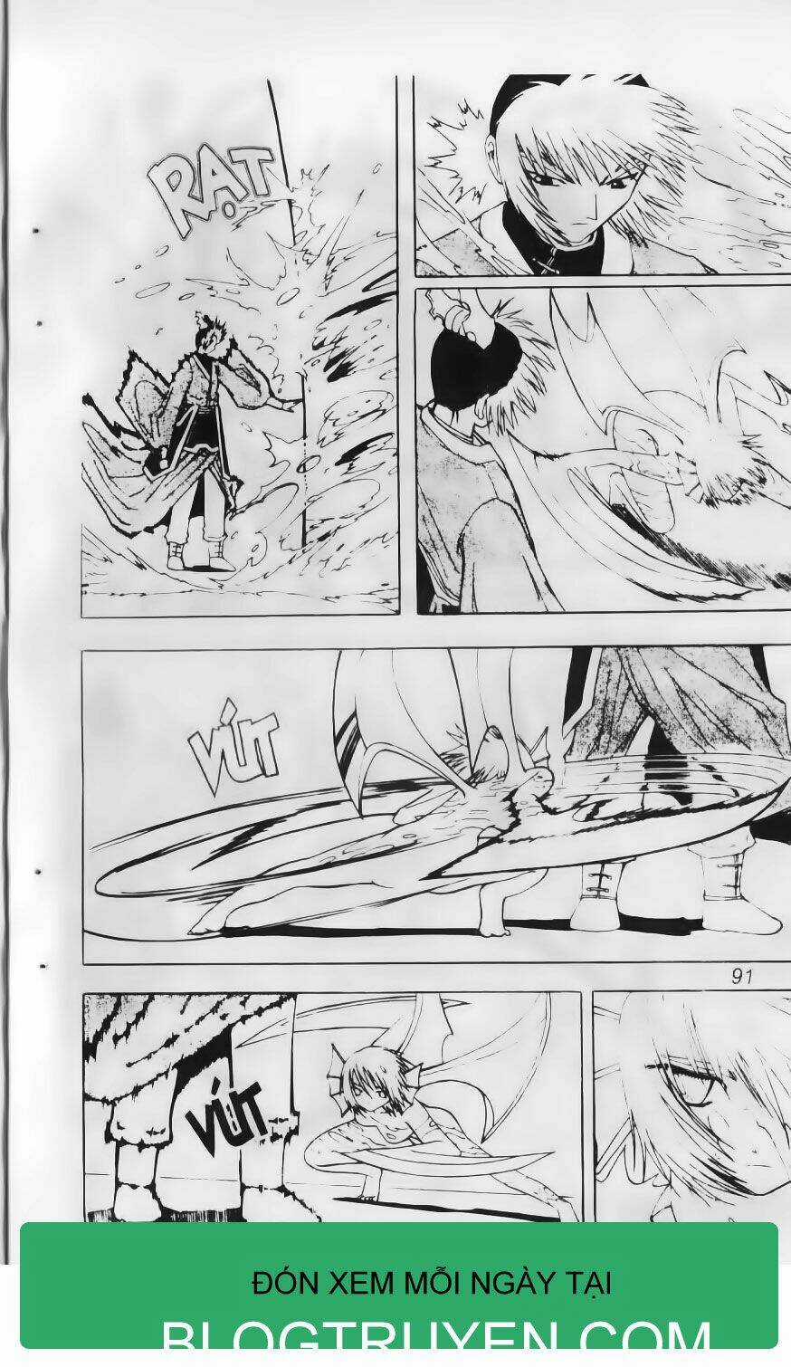 Shin Gumiho - Hội Pháp Sư Chapter 28.1 trang 5