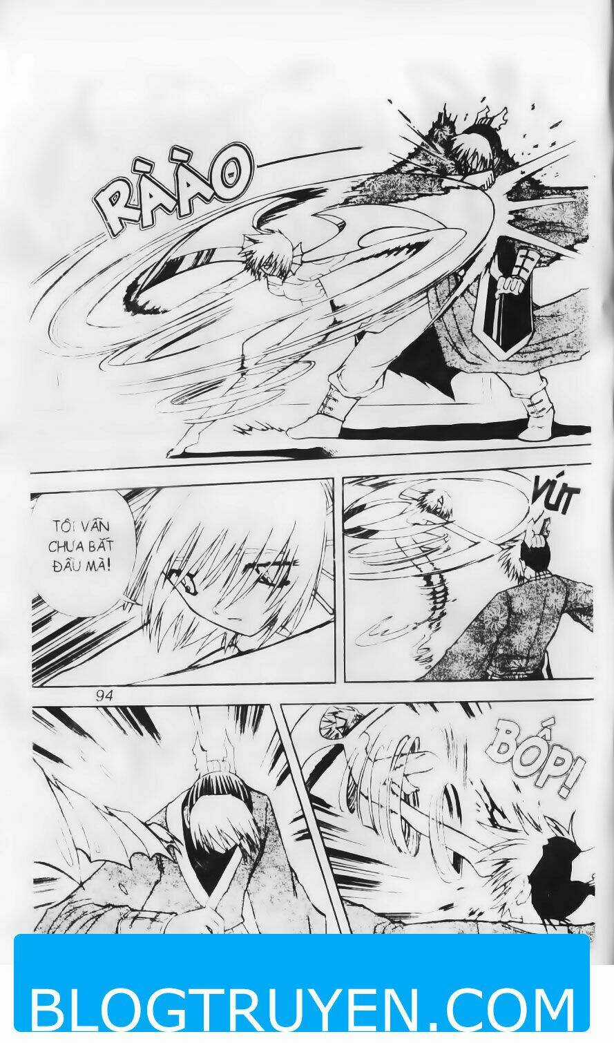 Shin Gumiho - Hội Pháp Sư Chapter 28.1 trang 8