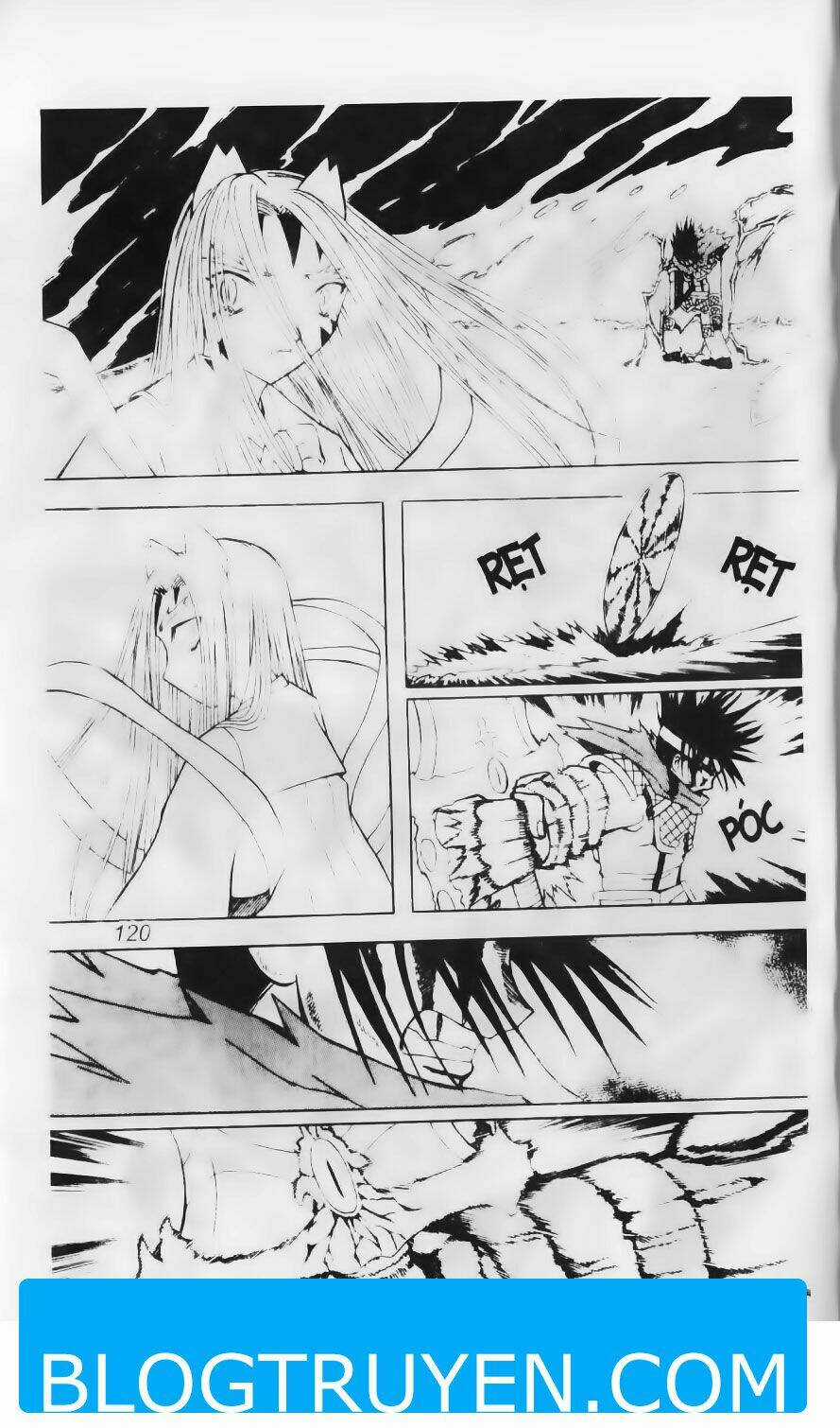 Shin Gumiho - Hội Pháp Sư Chapter 28.2 trang 10