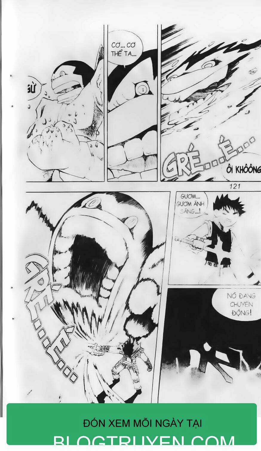 Shin Gumiho - Hội Pháp Sư Chapter 28.2 trang 11