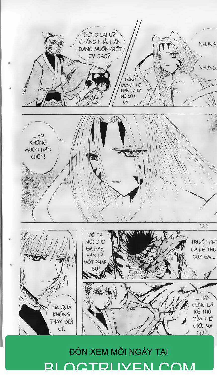 Shin Gumiho - Hội Pháp Sư Chapter 28.2 trang 13