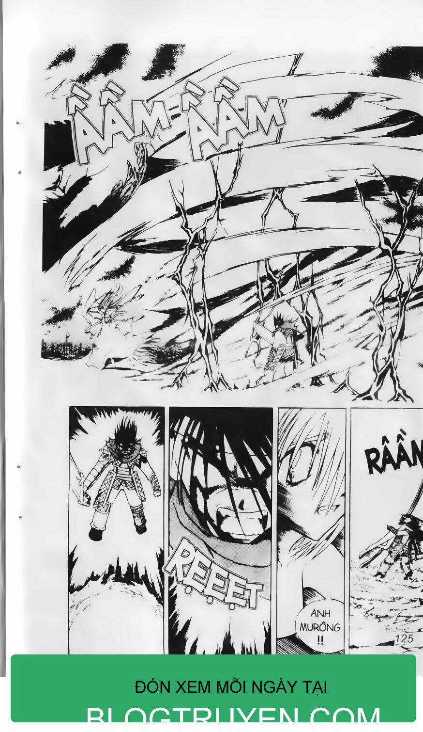 Shin Gumiho - Hội Pháp Sư Chapter 28.2 trang 15