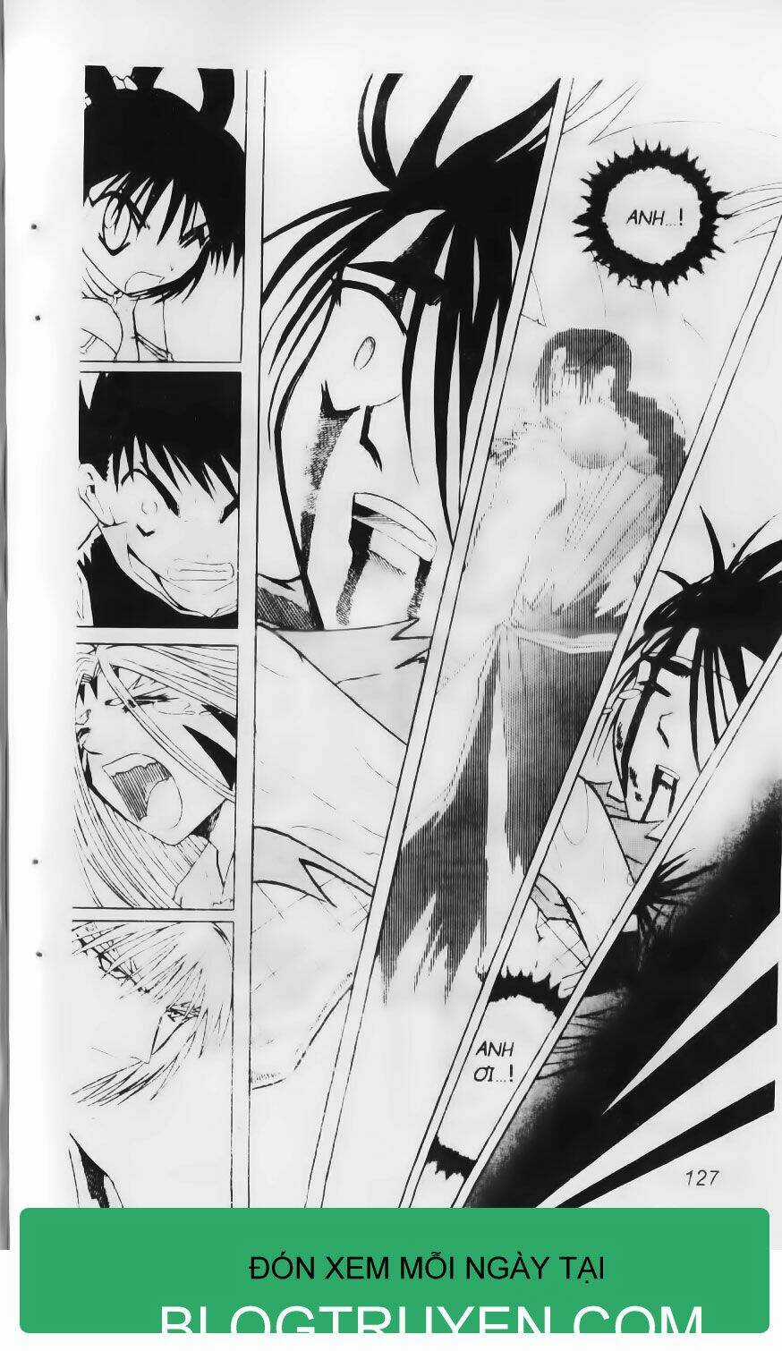 Shin Gumiho - Hội Pháp Sư Chapter 28.2 trang 17