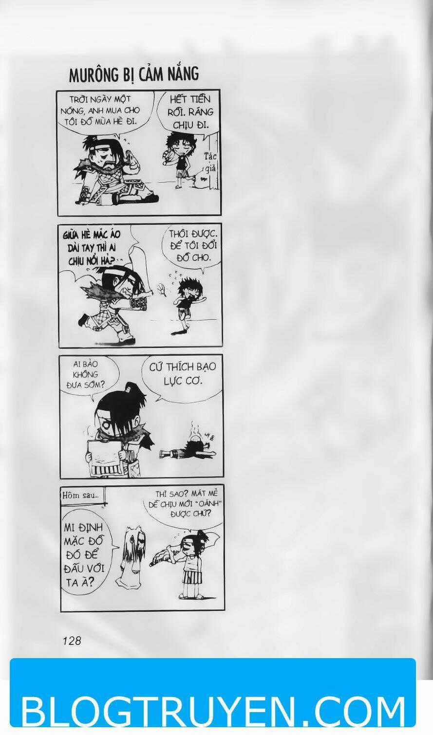 Shin Gumiho - Hội Pháp Sư Chapter 28.2 trang 18