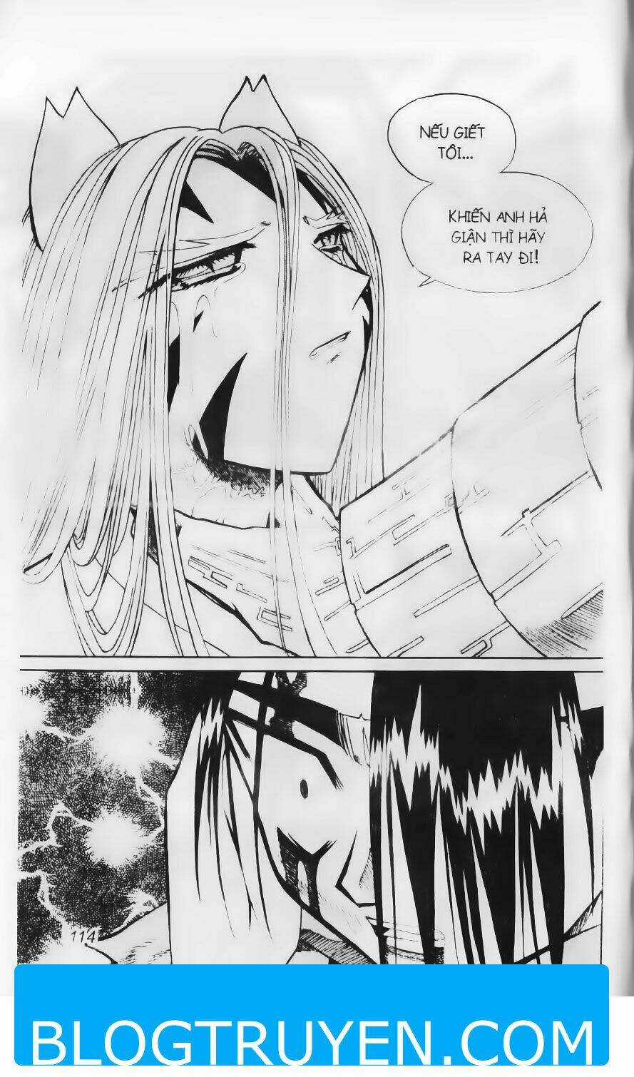 Shin Gumiho - Hội Pháp Sư Chapter 28.2 trang 4