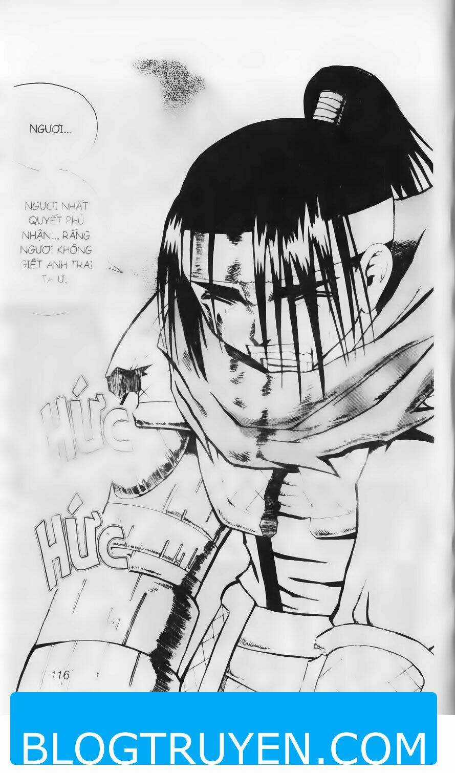 Shin Gumiho - Hội Pháp Sư Chapter 28.2 trang 6