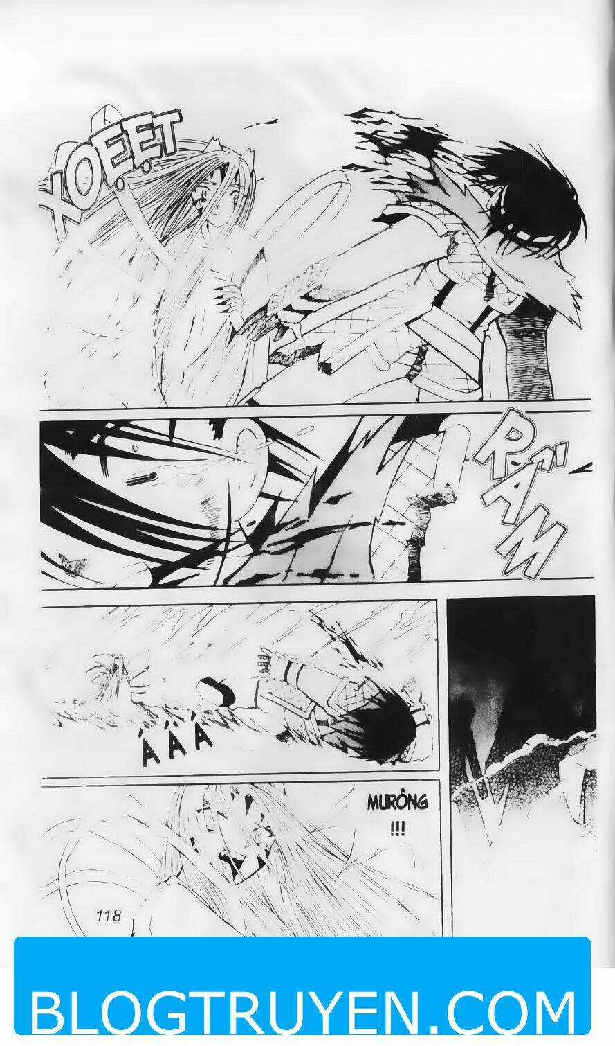 Shin Gumiho - Hội Pháp Sư Chapter 28.2 trang 8