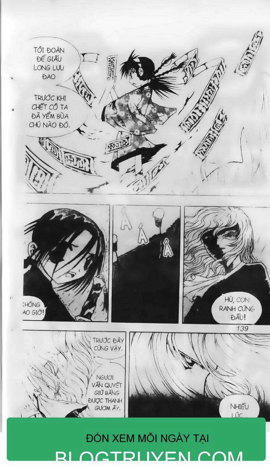 Shin Gumiho - Hội Pháp Sư Chapter 29.1 trang 11