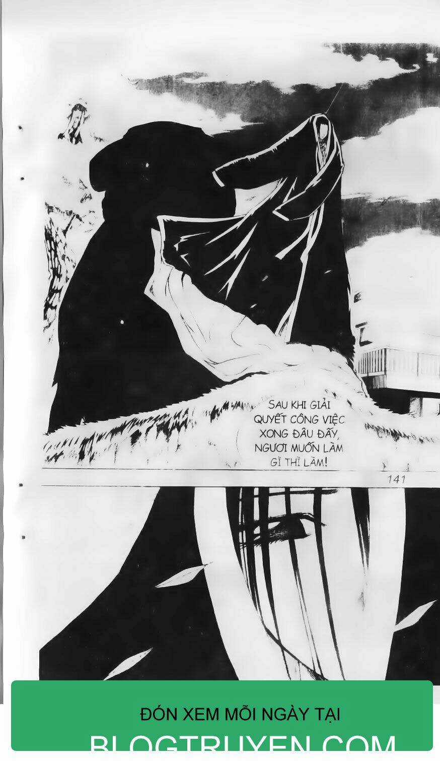 Shin Gumiho - Hội Pháp Sư Chapter 29.1 trang 13