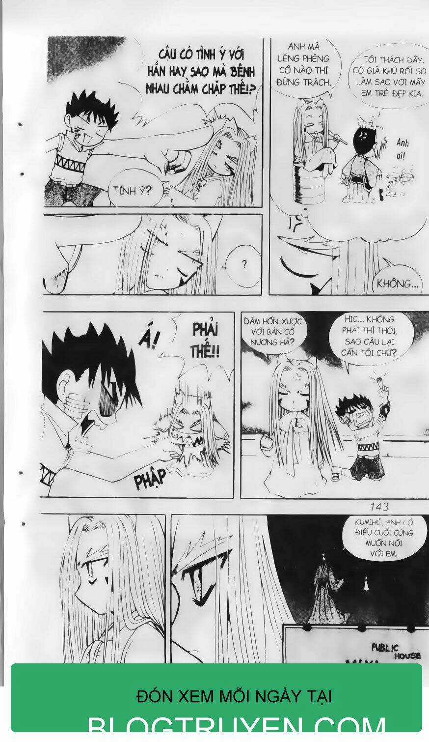 Shin Gumiho - Hội Pháp Sư Chapter 29.1 trang 15