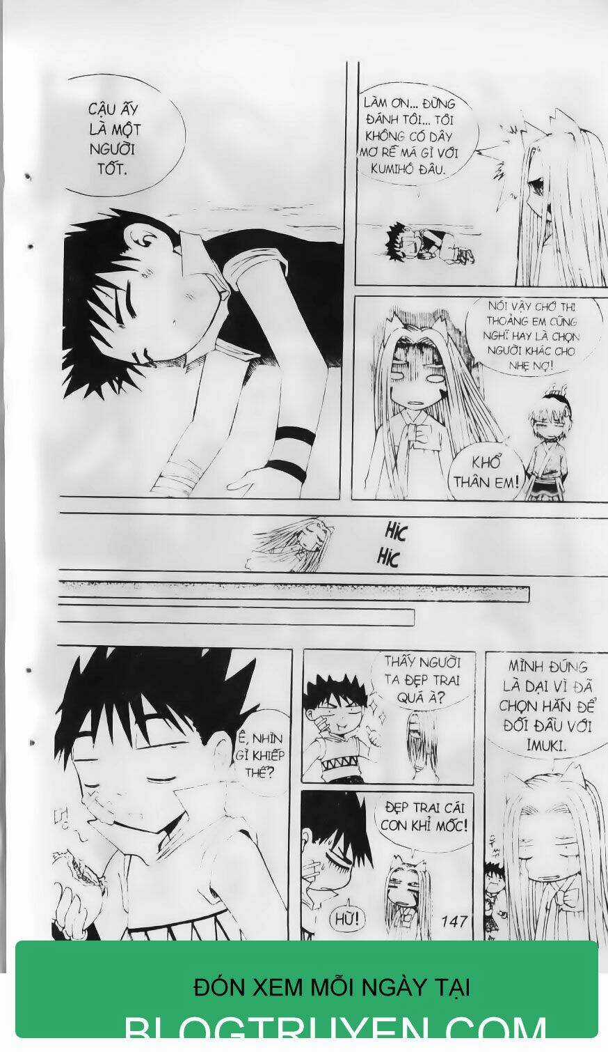 Shin Gumiho - Hội Pháp Sư Chapter 29.1 trang 19