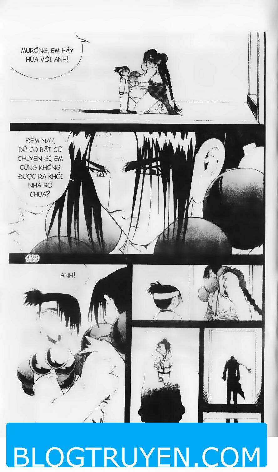 Shin Gumiho - Hội Pháp Sư Chapter 29.1 trang 2