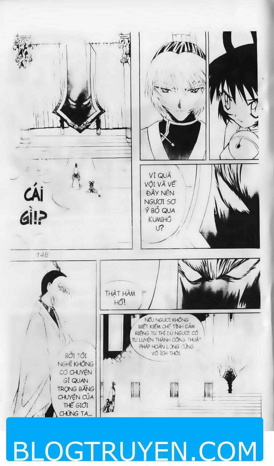 Shin Gumiho - Hội Pháp Sư Chapter 29.1 trang 20