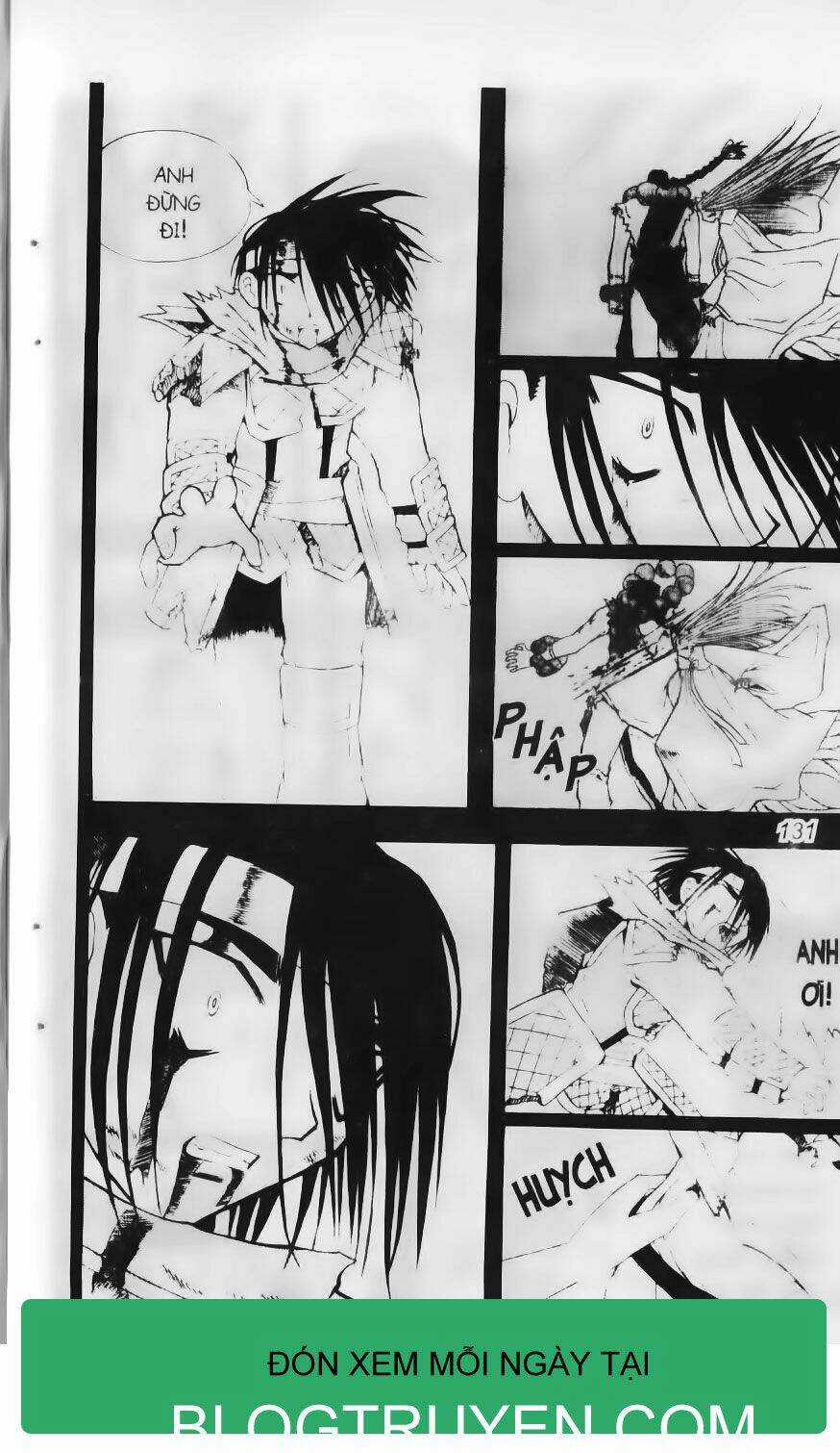 Shin Gumiho - Hội Pháp Sư Chapter 29.1 trang 3