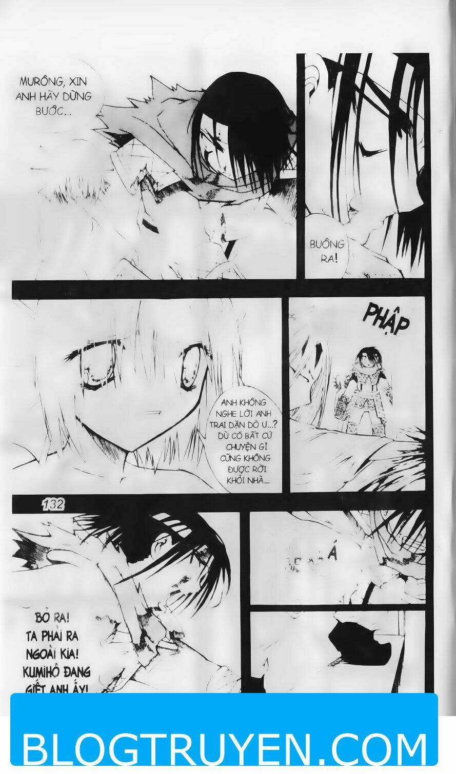 Shin Gumiho - Hội Pháp Sư Chapter 29.1 trang 4