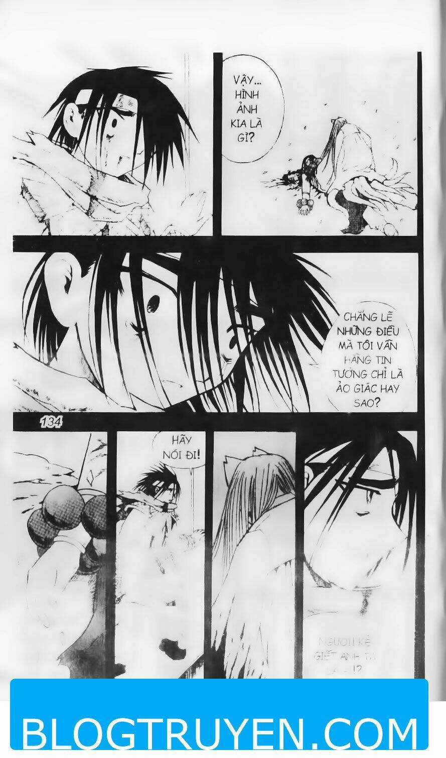 Shin Gumiho - Hội Pháp Sư Chapter 29.1 trang 6