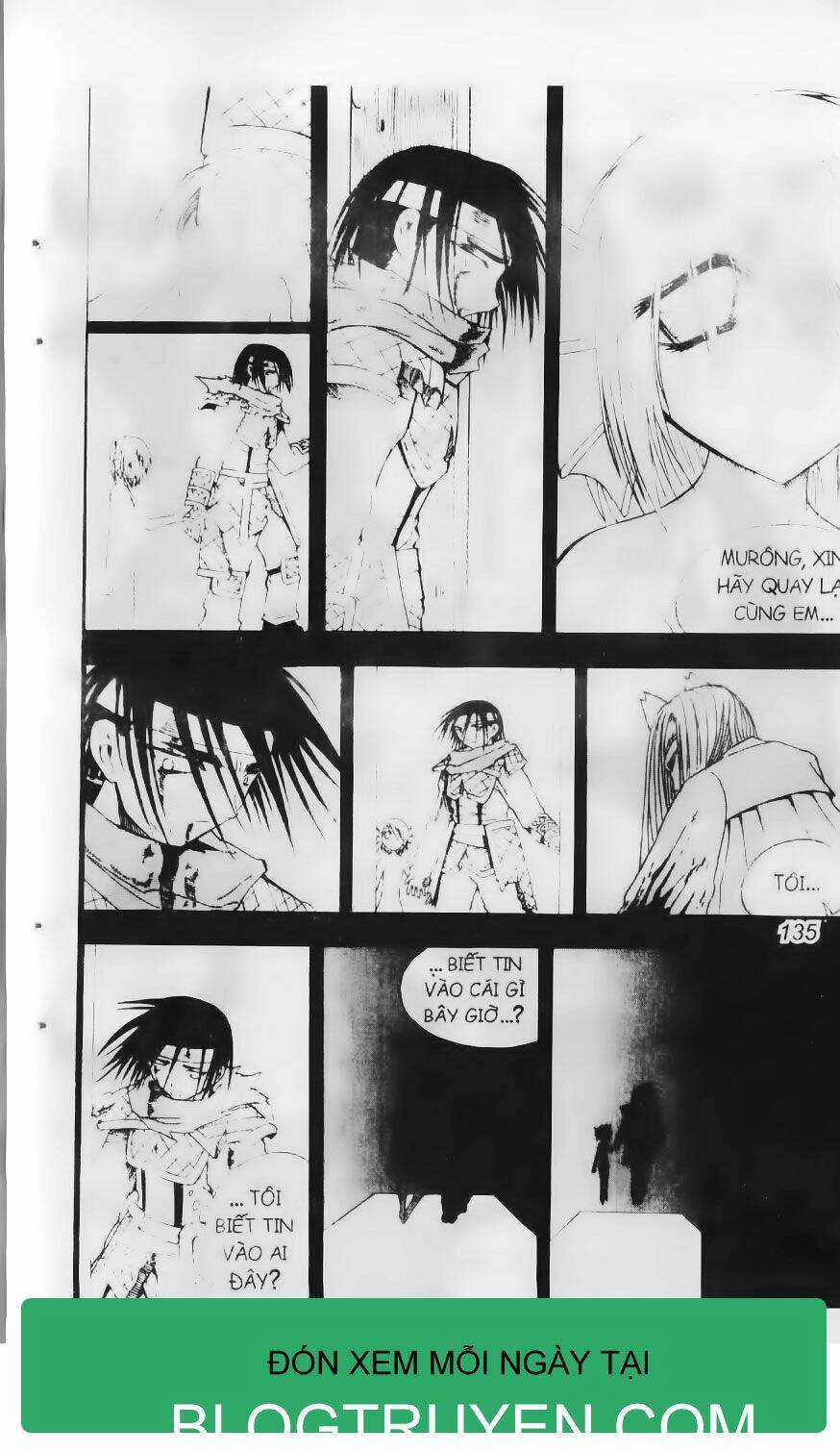 Shin Gumiho - Hội Pháp Sư Chapter 29.1 trang 7