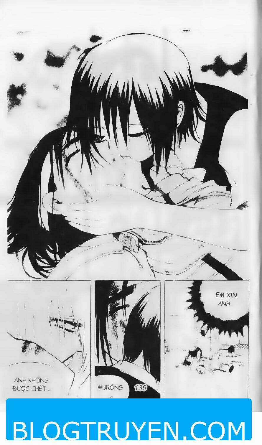 Shin Gumiho - Hội Pháp Sư Chapter 29.1 trang 8