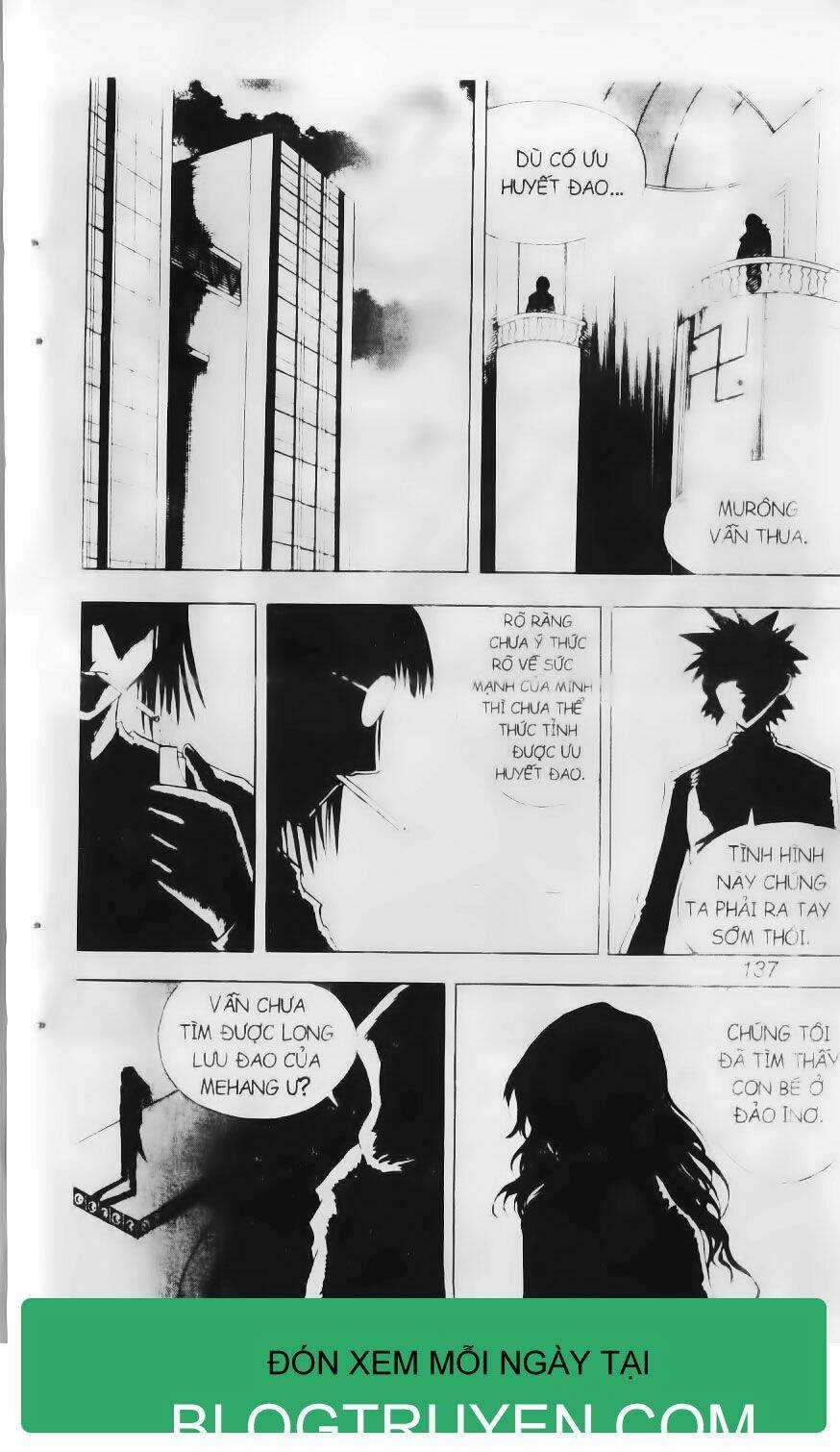 Shin Gumiho - Hội Pháp Sư Chapter 29.1 trang 9