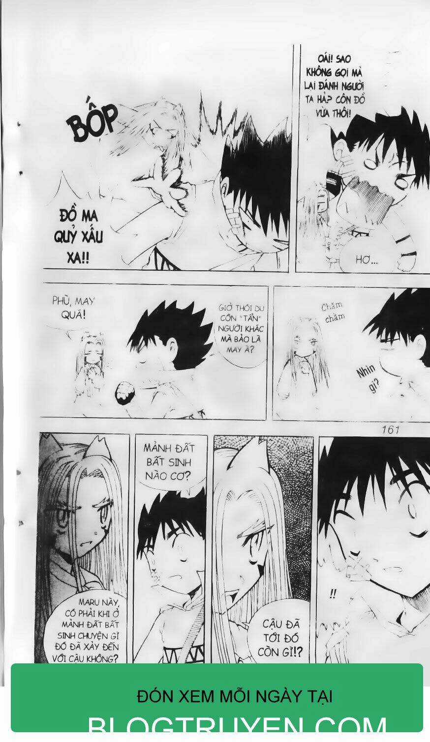 Shin Gumiho - Hội Pháp Sư Chapter 29.2 trang 12